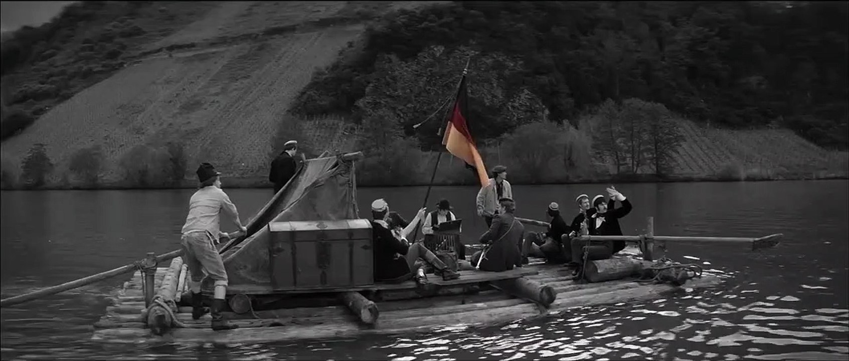 Heimat: La otra tierra Tráiler VO