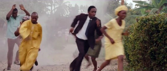 Medio sol amarillo Clip VO