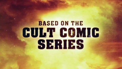 Preacher Tráiler (4) VO