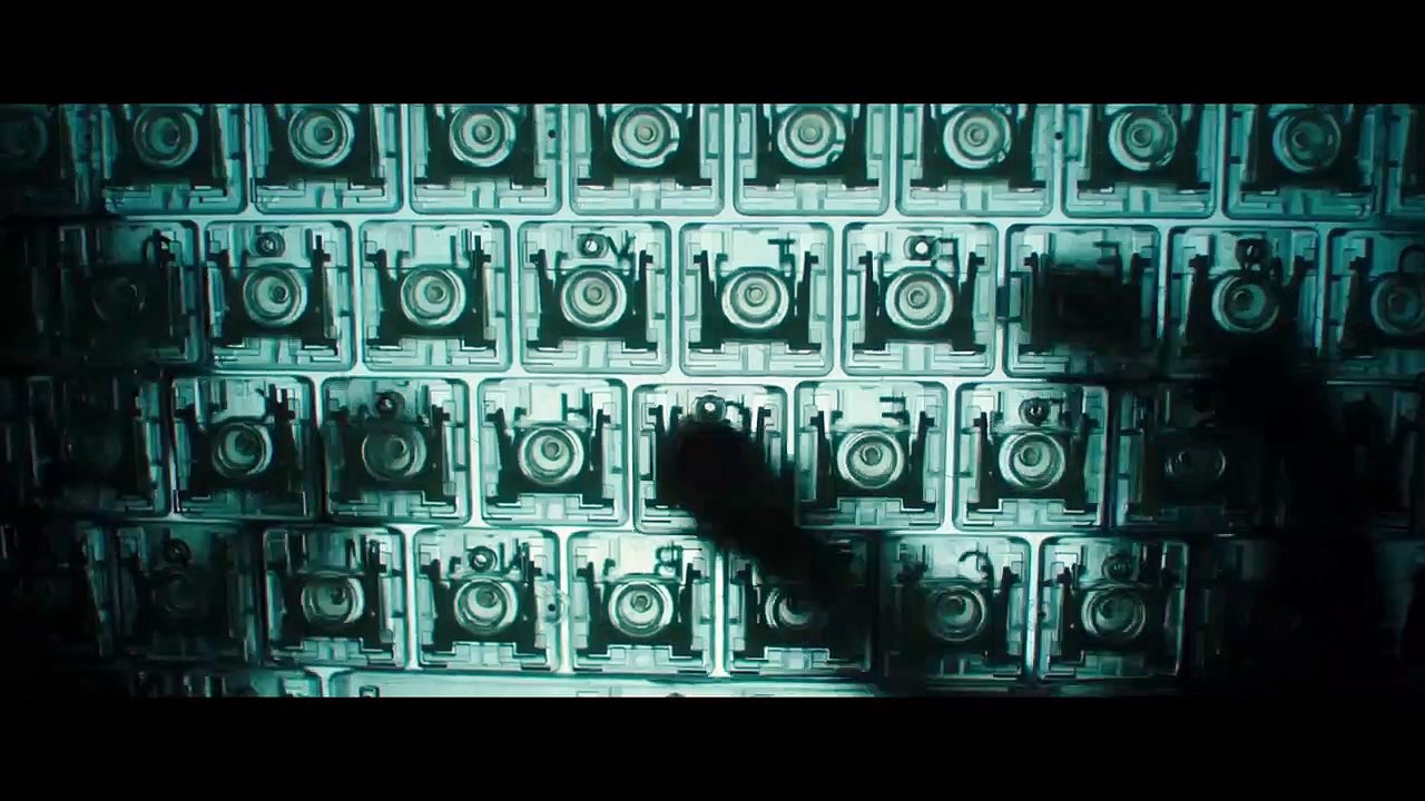 Hacker Trailer (2) Legendado