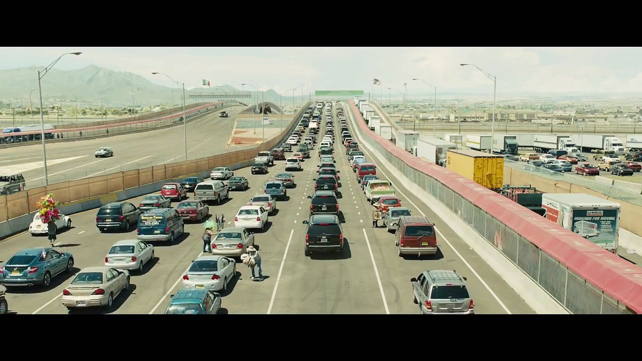 Sicario Clip (2) VO