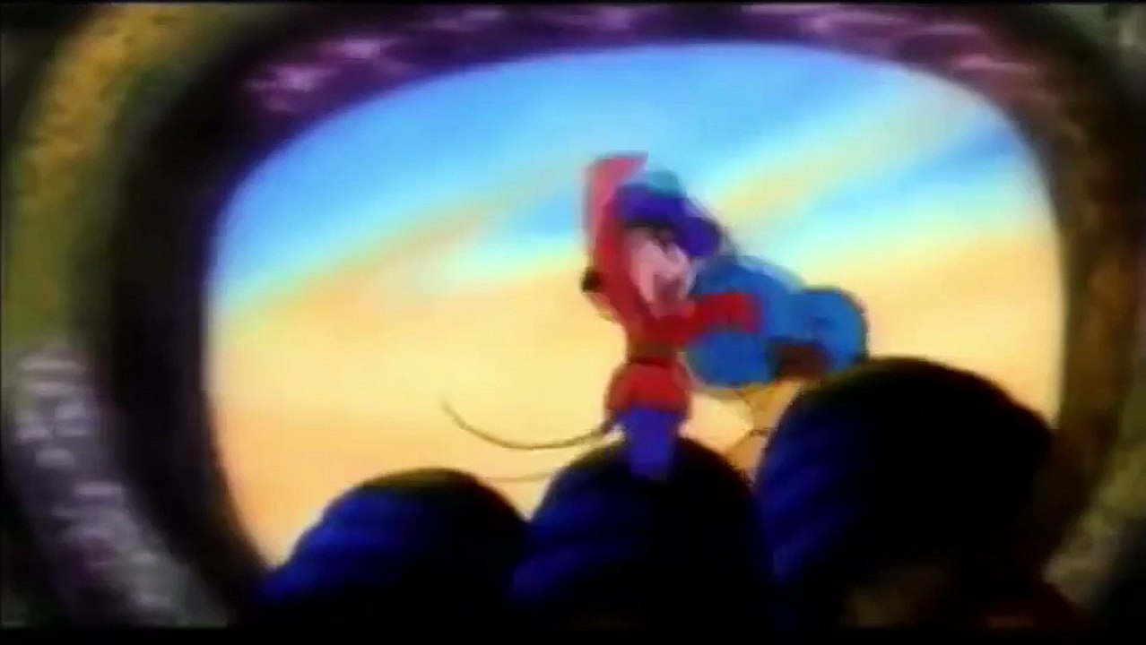Um Conto Americano - Fievel Vai para o Oeste Trailer Original