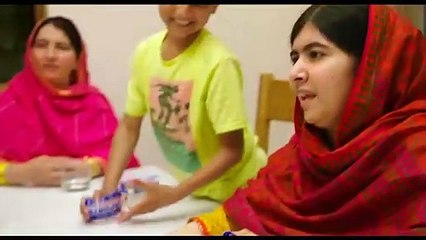 Él me llamó Malala Clip VO