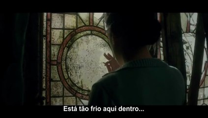 A Mulher de Preto 2 - Anjo da Morte Teaser (3) Legendado