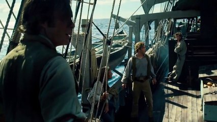 En el corazón del mar Tráiler (2) VO