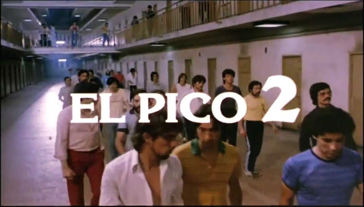 El Pico 2 Tráiler