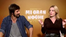 Carolina Bang, Mario Casas, Álex de la Iglesia, Pepón Nieto, Raphael Interview : Mi gran noche