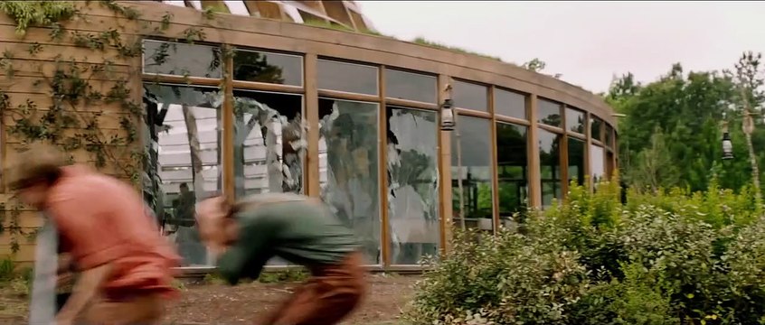 La serie Divergente: Leal Tráiler (7) VO