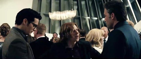 Batman v Superman: El amanecer de la justicia Tráiler
