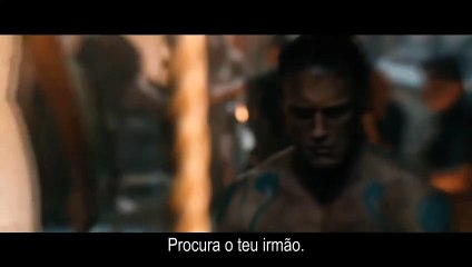 O Martelo dos Deuses Trailer Legendado