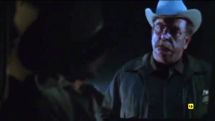 A veinte millas de la justicia Tráiler VO