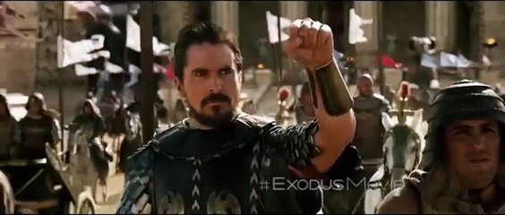 Êxodo: Deuses e Reis Trailer (3) Original