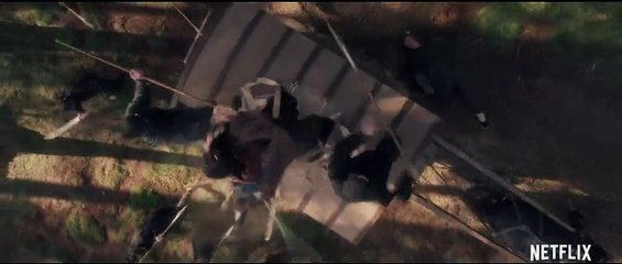 Crouching Tiger, Hidden Dragon: Sword Of Destiny Tráiler (2)