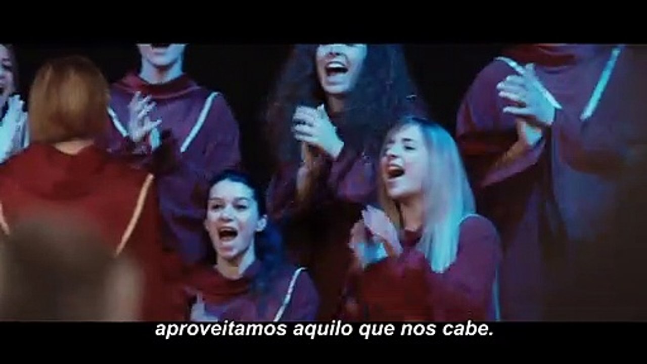 Capital Humano Trailer Legendado