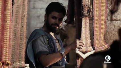 The Red Tent Minissérie Teaser Original