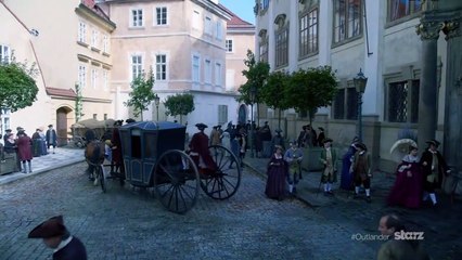 Outlander - season 2 Teaser VO