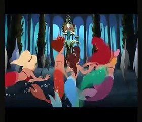 El origen de la Sirenita Tráiler