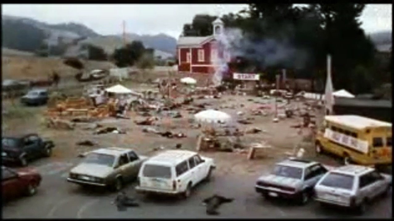A Cidade dos Amaldiçoados Trailer Original
