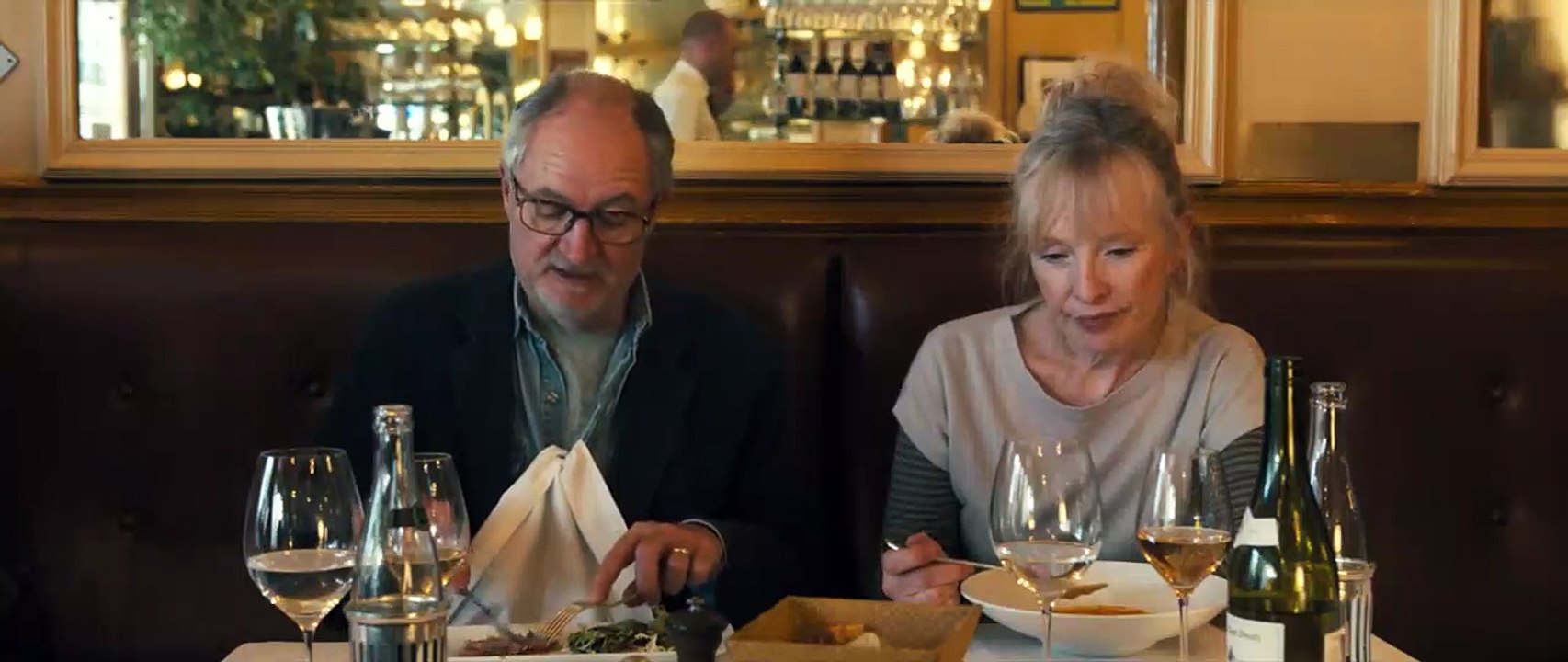 Um Fim de Semana em Paris Trailer Original