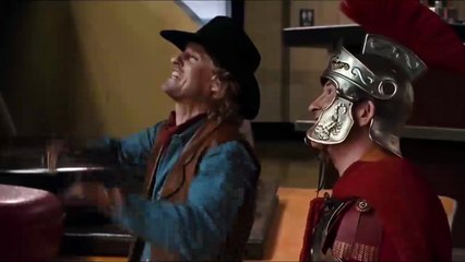 Uma Noite no Museu 3 Comercial de TV (2) Original