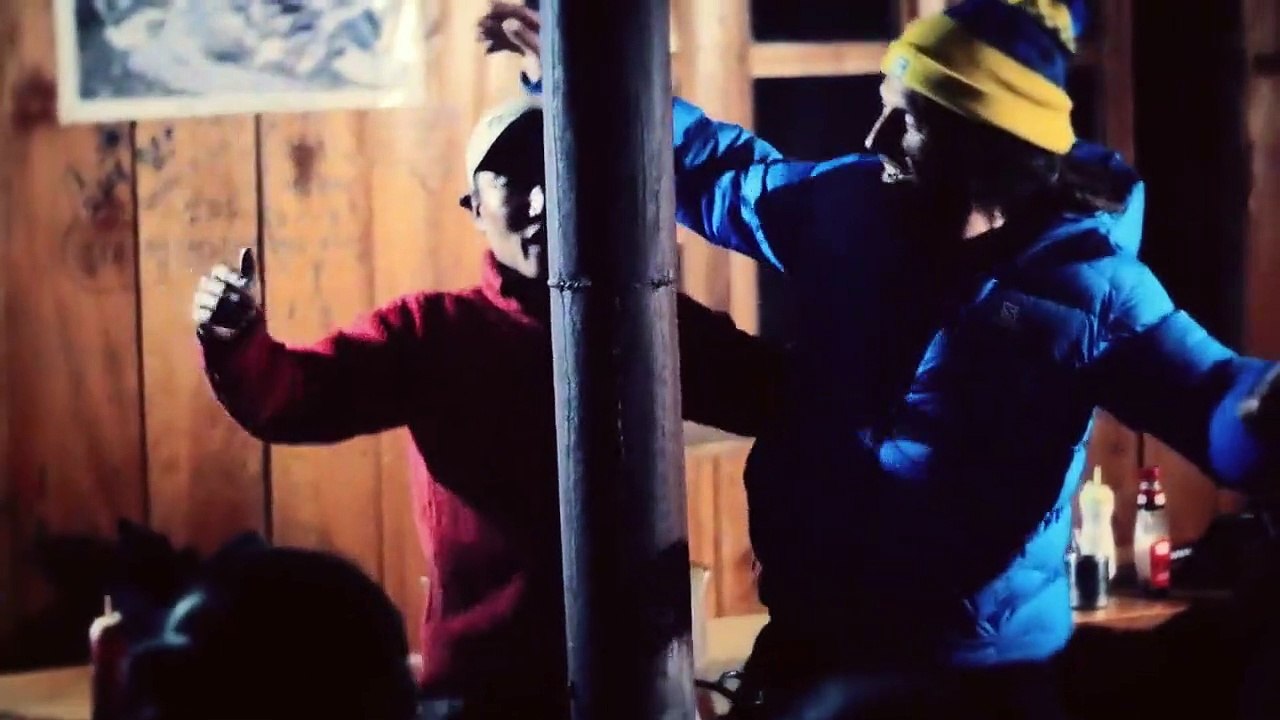 Langtang Tráiler