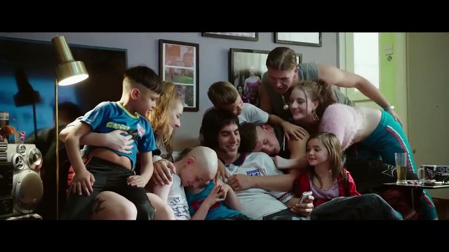 Agente contrainteligente Tráiler (2) VO