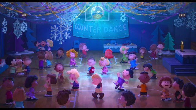 Carlitos y Snoopy. La película de Peanuts Tráiler (4) VO