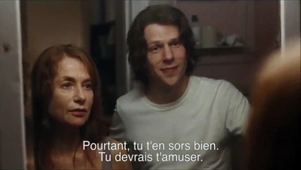El amor es más fuerte que las bombas Clip VO