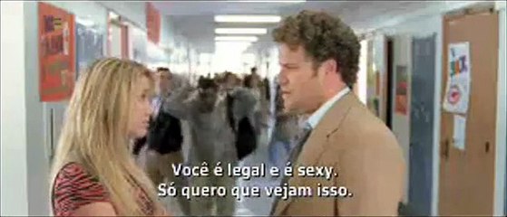 Segurando as Pontas Trailer Legendado