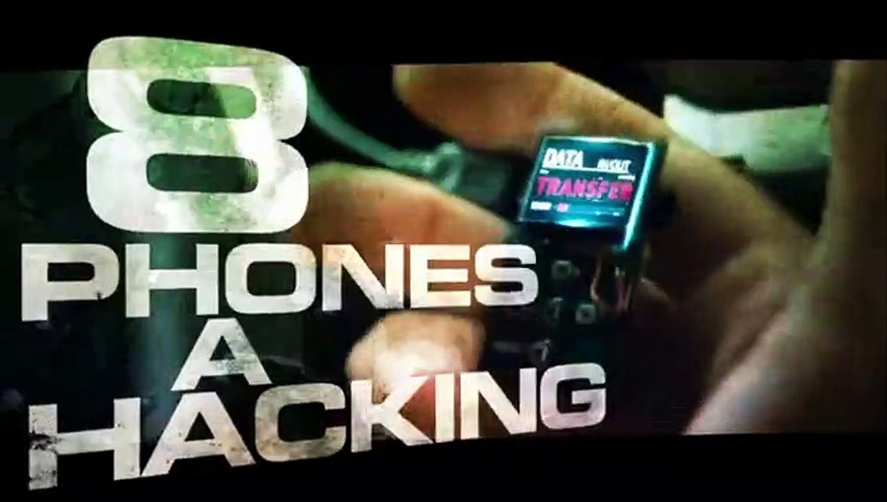 Busca Implacável 3 Teaser Original