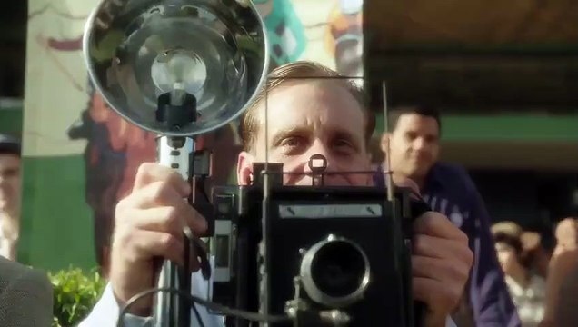 Marvel Agente Carter - season 2 Tráiler VO