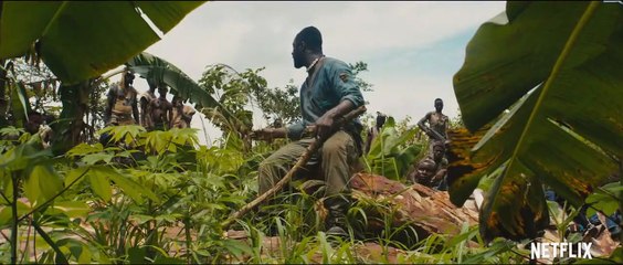 Beasts of No Nation Tráiler VO