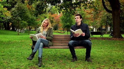 Man Seeking Woman 1ª Temporada Teaser Original