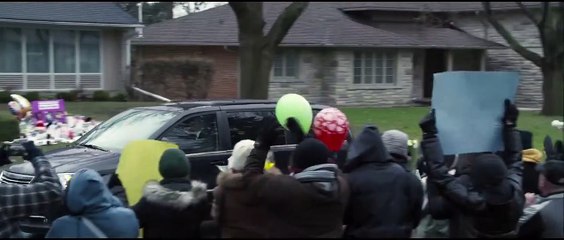 La habitación Tráiler