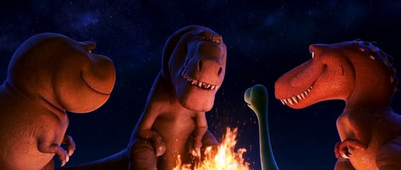 El viaje de Arlo Clip