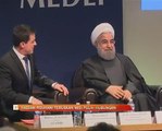 Hassan Rouhani teruskan misi pulih hubungan