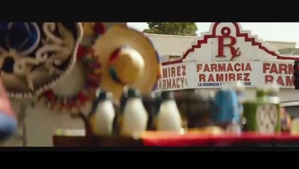 Cake - Uma Razão Para Viver Trailer Original