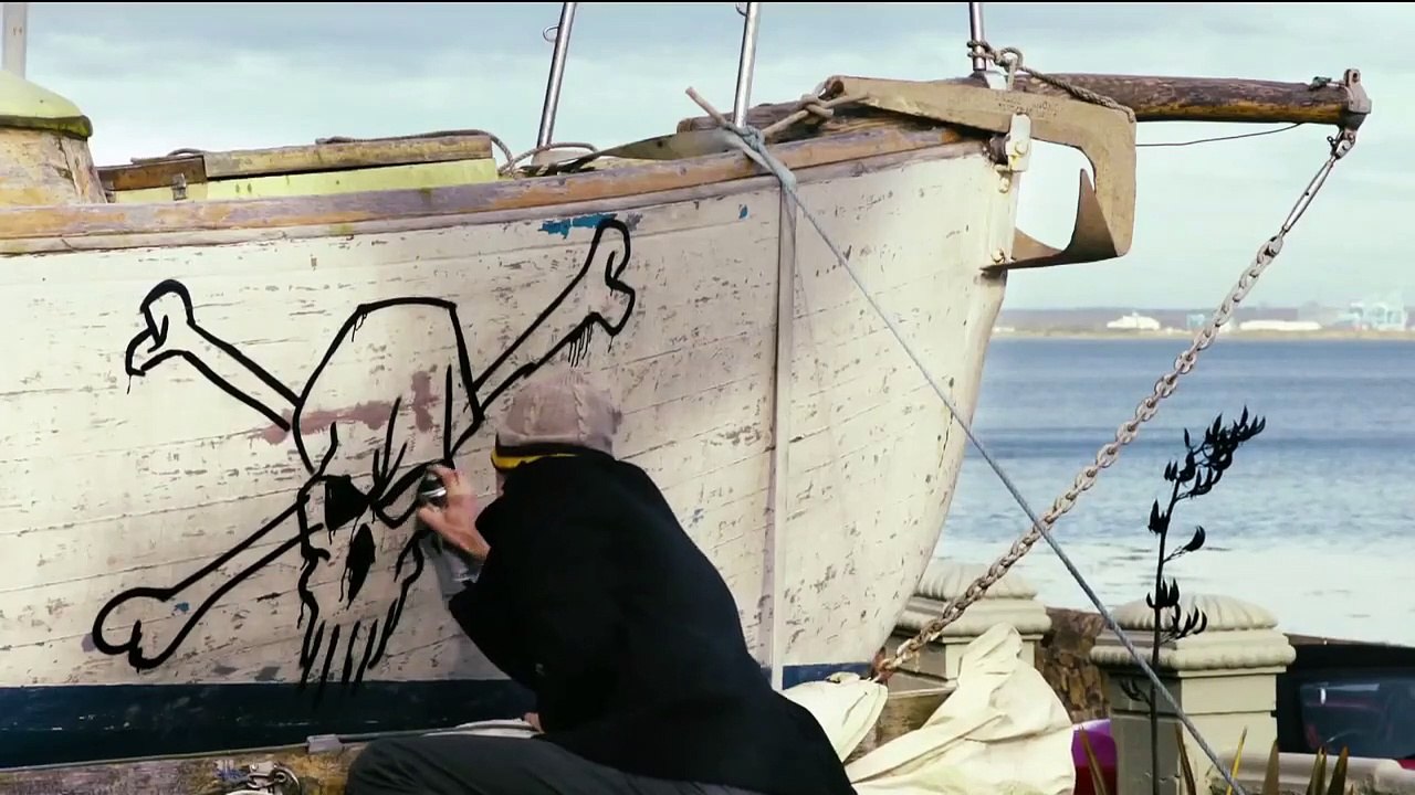 Muerte de un superhéroe Tráiler VO