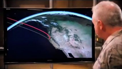 Lluvia de fuego Tráiler VO