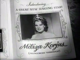 A Grande Valsa Trailer Original