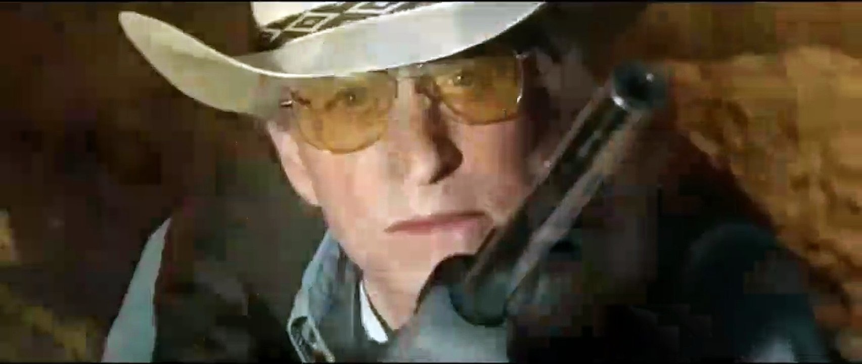 Caza bajo el sol Tráiler VO