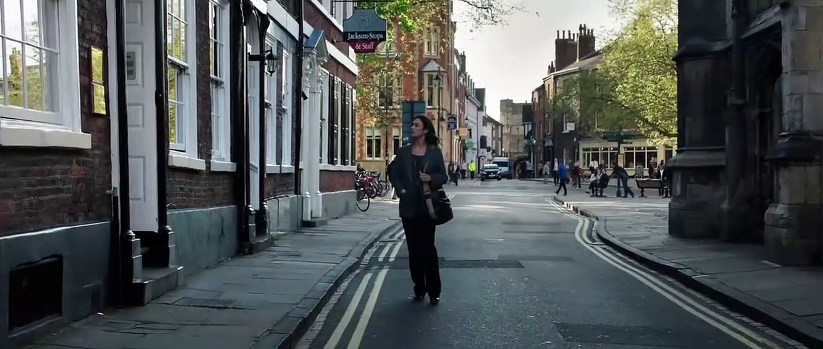 La correspondencia Tráiler (2) VO
