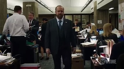Billions Tráiler (3) VO