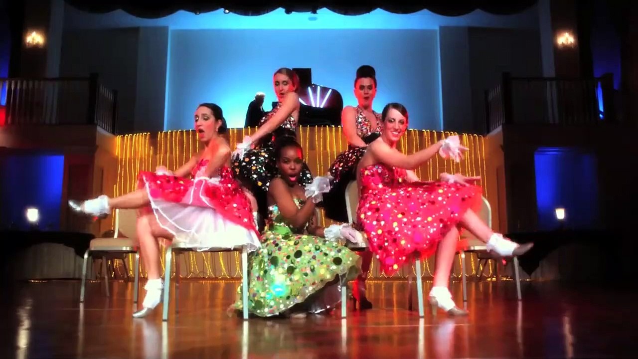 Standing Ovation Tráiler VO