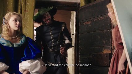Reina Cristina Tráiler VO