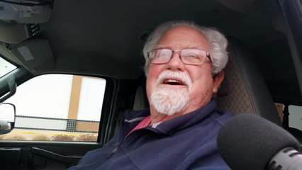 Rawley is a believer who listens on how to effectively reach the lost with the gospel.