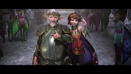 Strange Magic Clipe Original - "C'mon Marianne"