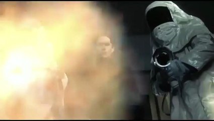 Equilibrium Trailer Original