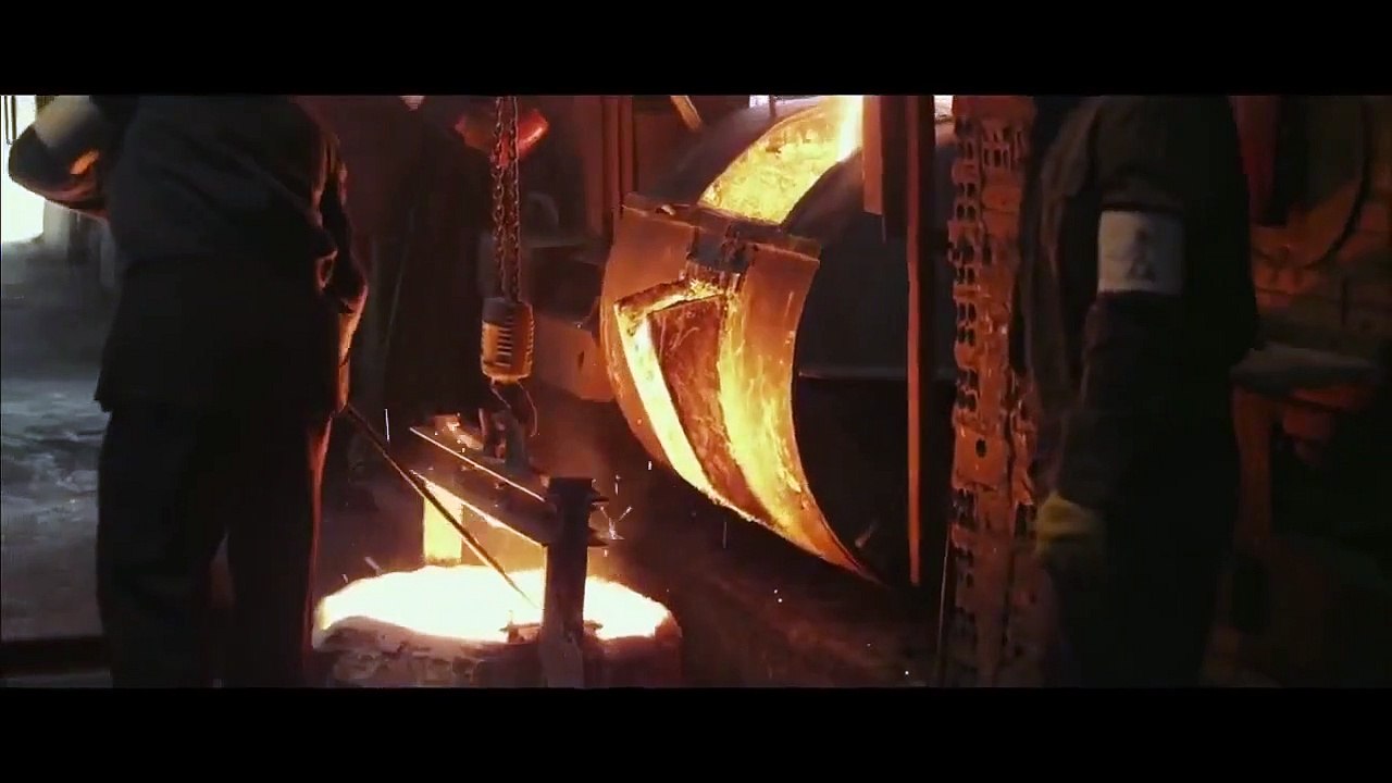 Vulcania Tráiler