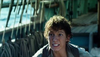 En el corazón del mar Tráiler